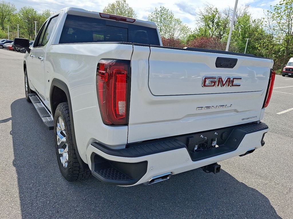 2025 GMC Sierra Denali