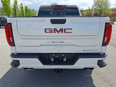 2025 GMC Sierra Denali