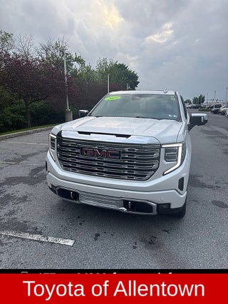 2025 GMC Sierra Denali
