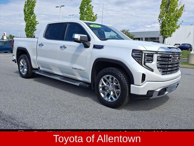 2025 GMC Sierra Denali