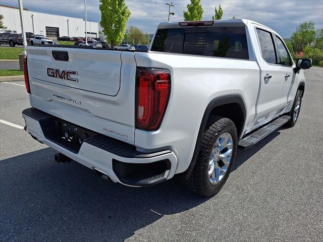 2025 GMC Sierra Denali