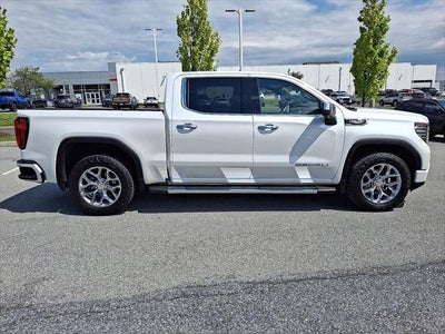 2025 GMC Sierra Denali