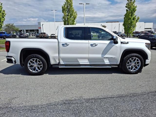 2025 GMC Sierra Denali