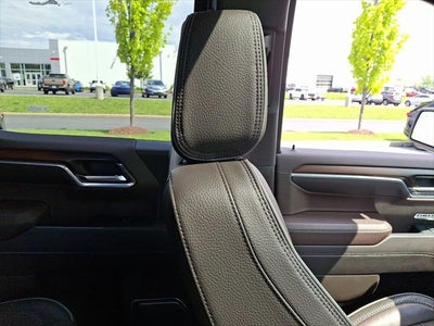 2025 GMC Sierra Denali