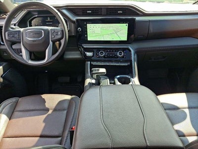 2025 GMC Sierra Denali