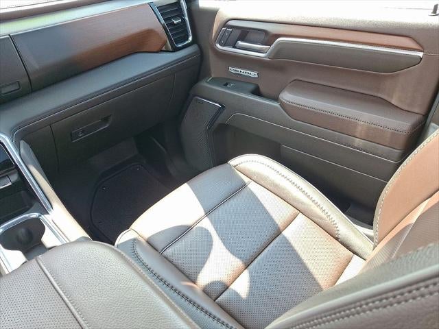 2025 GMC Sierra Denali