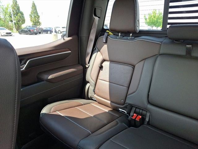2025 GMC Sierra Denali