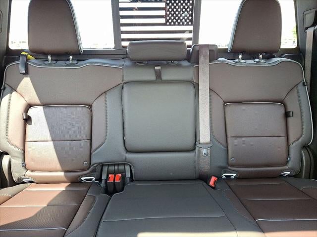 2025 GMC Sierra Denali