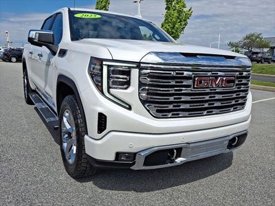 2025 GMC Sierra Denali