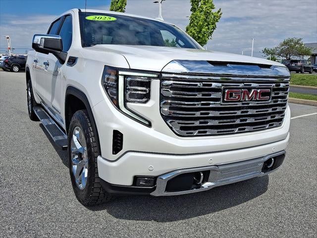 2025 GMC Sierra Denali