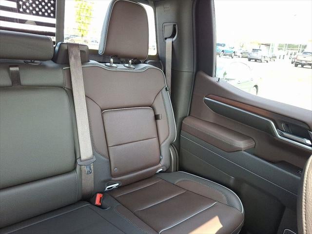 2025 GMC Sierra Denali