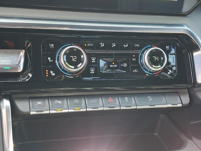 2025 GMC Sierra Denali