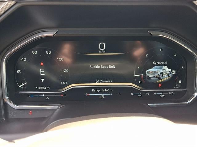 2025 GMC Sierra Denali