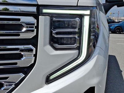 2025 GMC Sierra Denali
