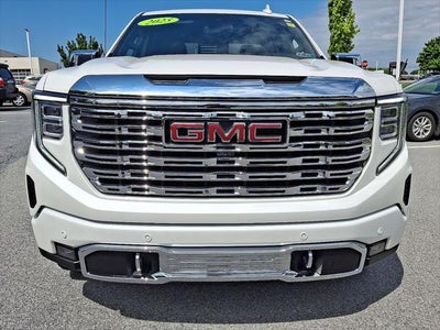 2025 GMC Sierra Denali