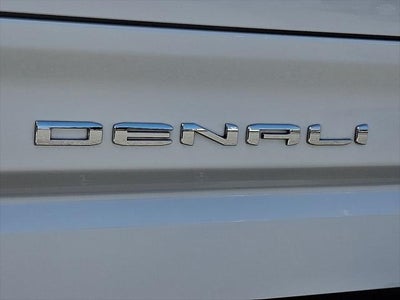 2025 GMC Sierra Denali