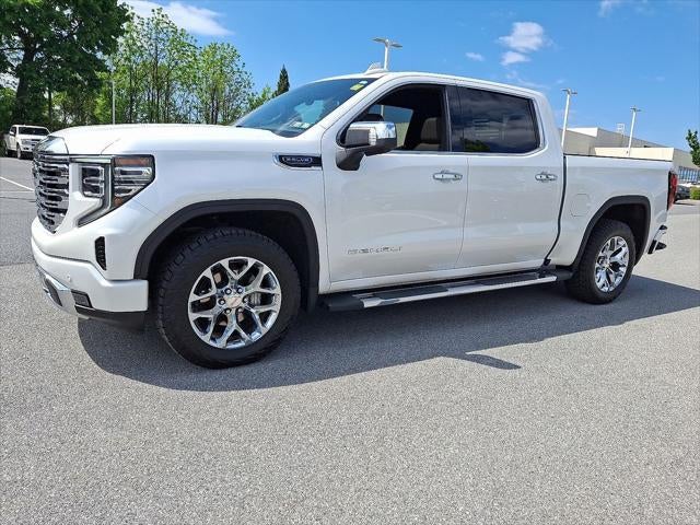 2025 GMC Sierra Denali