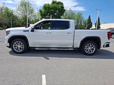 2025 GMC Sierra Denali