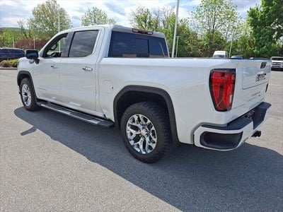 2025 GMC Sierra Denali