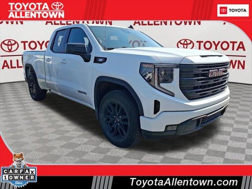 2023 GMC Sierra Elevation