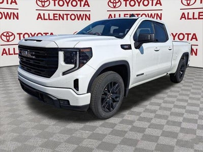 2023 GMC Sierra Elevation