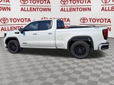 2023 GMC Sierra Elevation