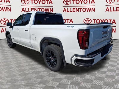 2023 GMC Sierra Elevation