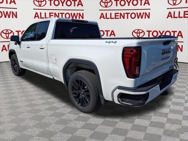 2023 GMC Sierra Elevation