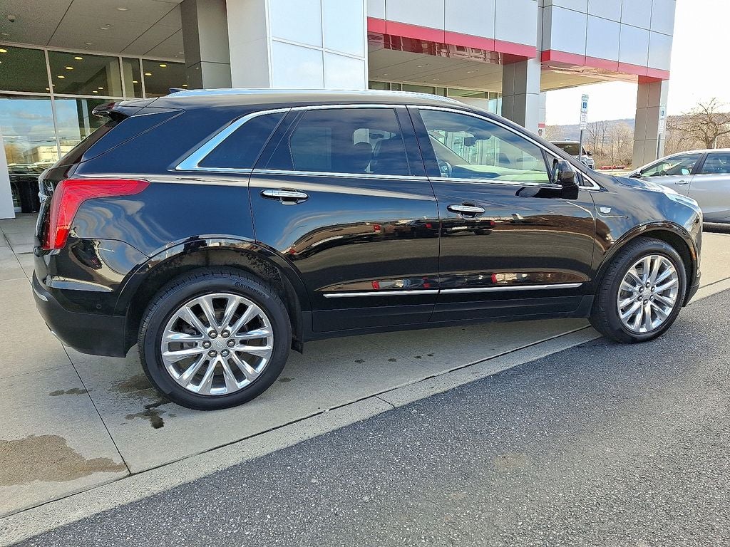 2019 Cadillac XT5 Platinum