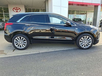 2019 Cadillac XT5 Platinum
