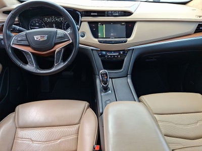 2019 Cadillac XT5 Platinum