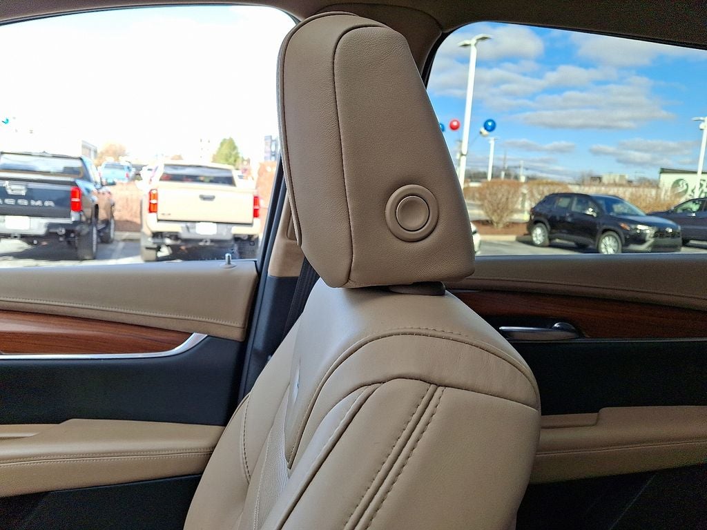 2019 Cadillac XT5 Platinum