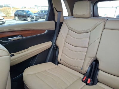 2019 Cadillac XT5 Platinum