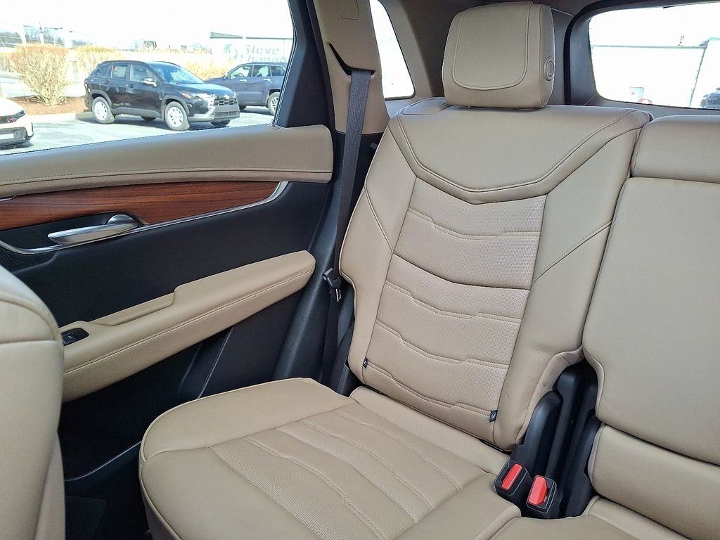 2019 Cadillac XT5 Platinum