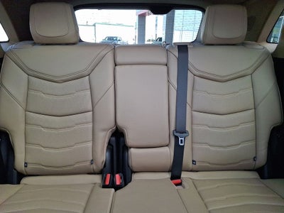 2019 Cadillac XT5 Platinum