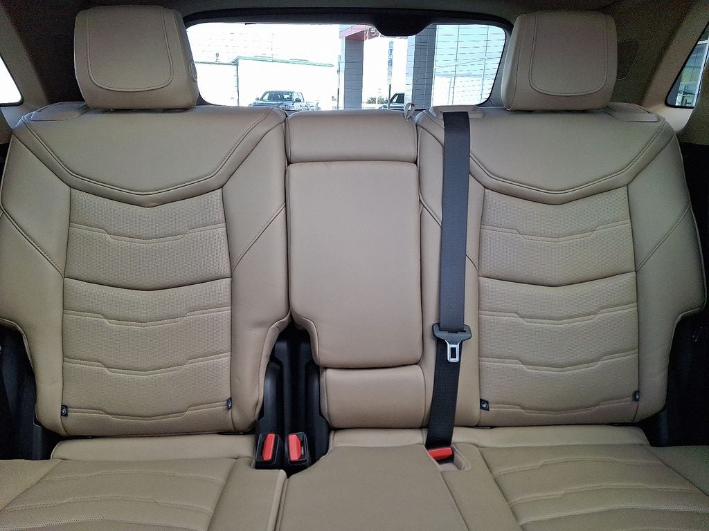 2019 Cadillac XT5 Platinum