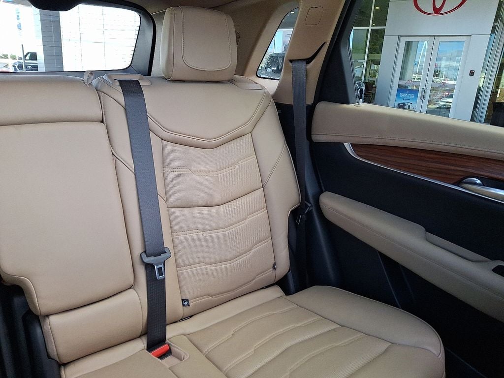 2019 Cadillac XT5 Platinum