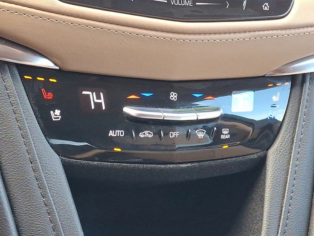 2019 Cadillac XT5 Platinum