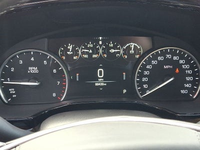 2019 Cadillac XT5 Platinum