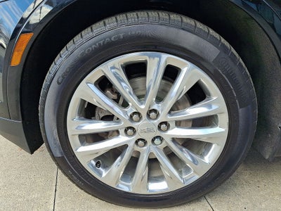 2019 Cadillac XT5 Platinum