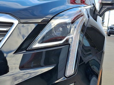 2019 Cadillac XT5 Platinum