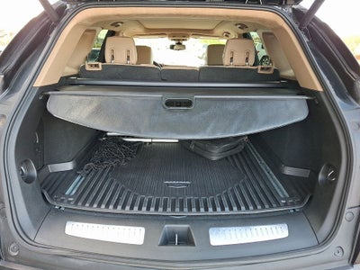 2019 Cadillac XT5 Platinum