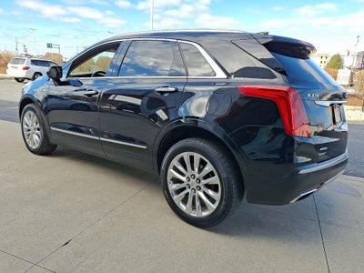 2019 Cadillac XT5 Platinum