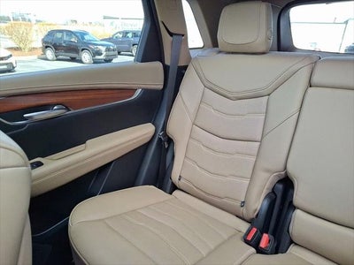 2019 Cadillac XT5 Platinum