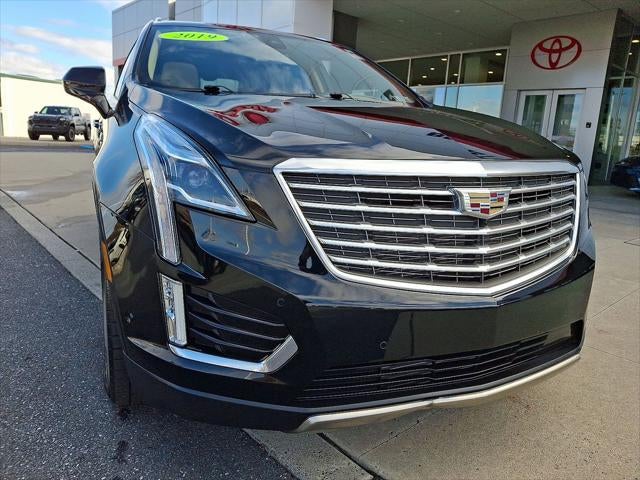 2019 Cadillac XT5 Platinum