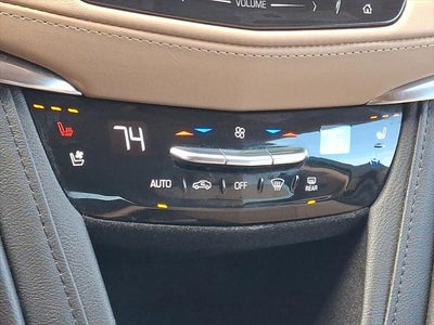 2019 Cadillac XT5 Platinum