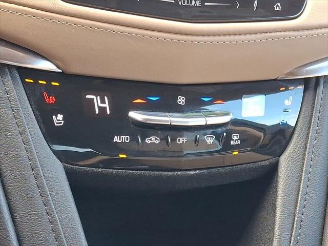 2019 Cadillac XT5 Platinum