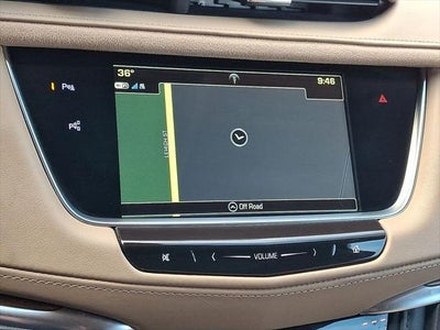 2019 Cadillac XT5 Platinum