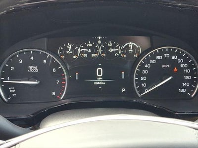 2019 Cadillac XT5 Platinum