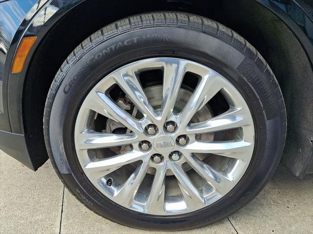 2019 Cadillac XT5 Platinum